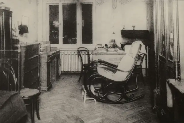 Krišjāņa Barona muzejs 