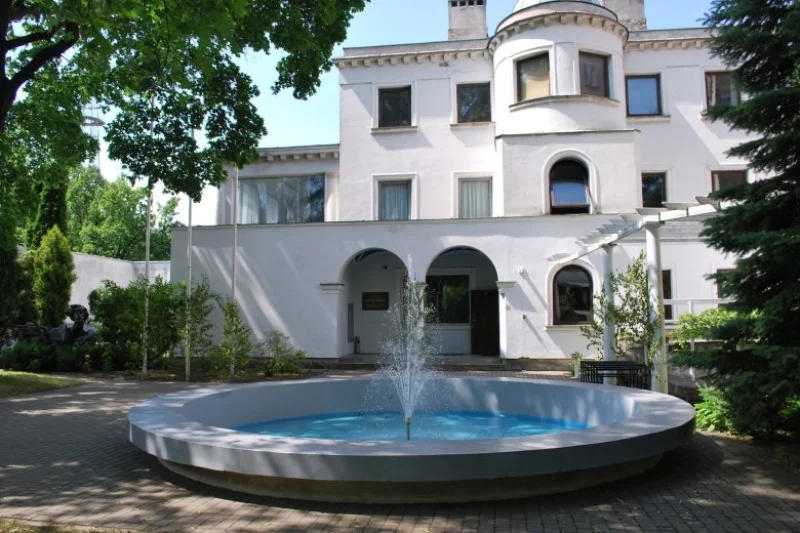 Eduarda Smiļģa teātra muzejs 