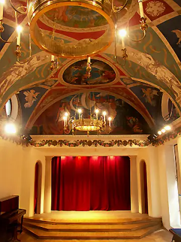 Eduarda Smiļģa teātra muzejs 