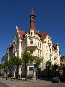 Jaņa Rozentāla un Rūdolfa Blaumaņa muzejs