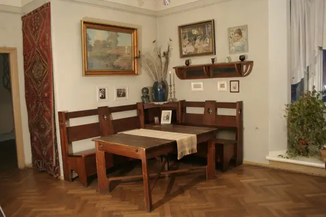 Jaņa Rozentāla un Rūdolfa Blaumaņa muzejs 