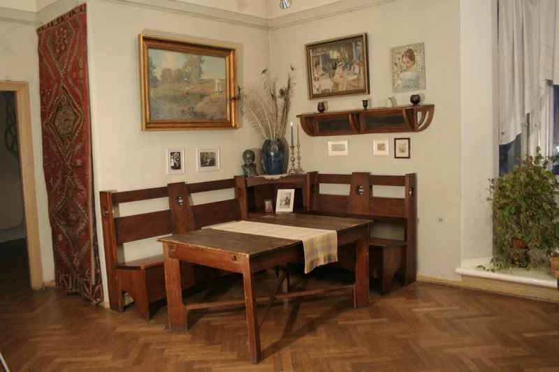 Jaņa Rozentāla un Rūdolfa Blaumaņa muzejs 