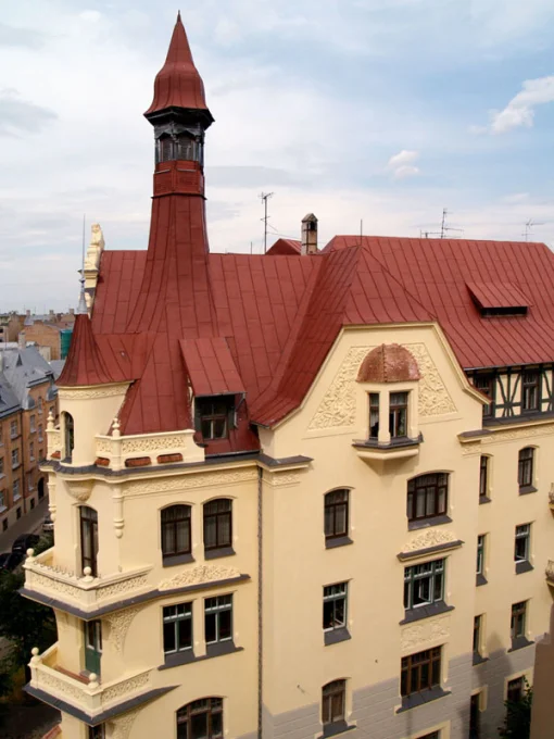 Jaņa Rozentāla un Rūdolfa Blaumaņa muzejs 