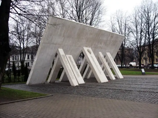 Rīgas Horālā sinagoga 