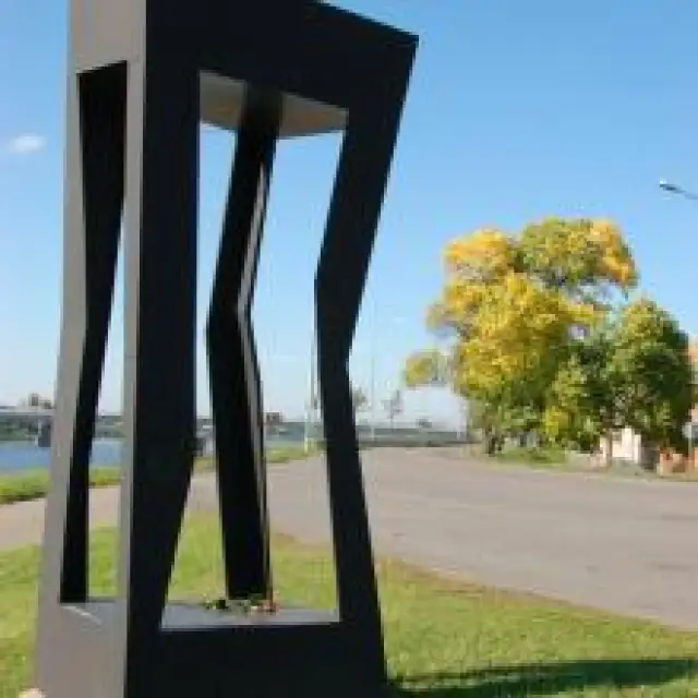 Piemiņas zīme "Veltījums Rotko" 