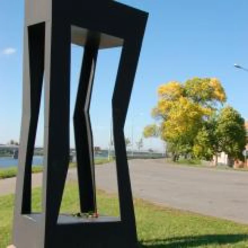 Piemiņas zīme "Veltījums Rotko" 