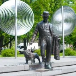 Piemineklis Pāvelam Dubrovinam