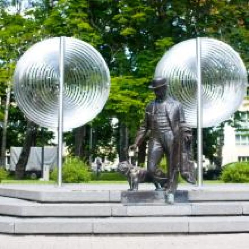 Piemineklis Pāvelam Dubrovinam 