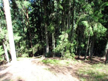 Krāču kalnu piemineklis