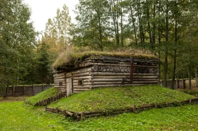 Ložmetējkalns Tīreļpurvā 