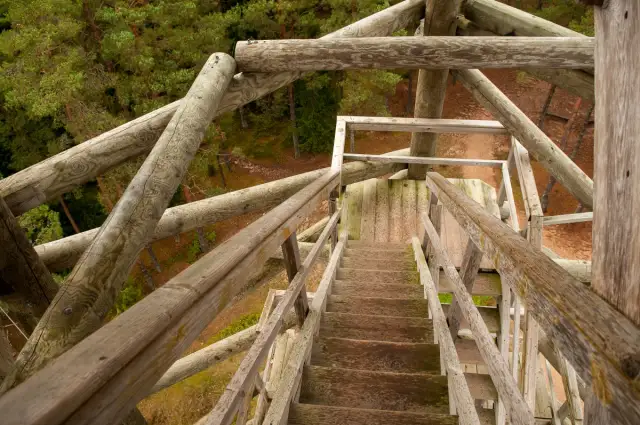 Ložmetējkalns Tīreļpurvā 