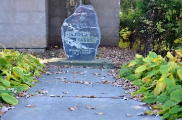 Piemiņas akmens 1941. gadā izsūtītajiem