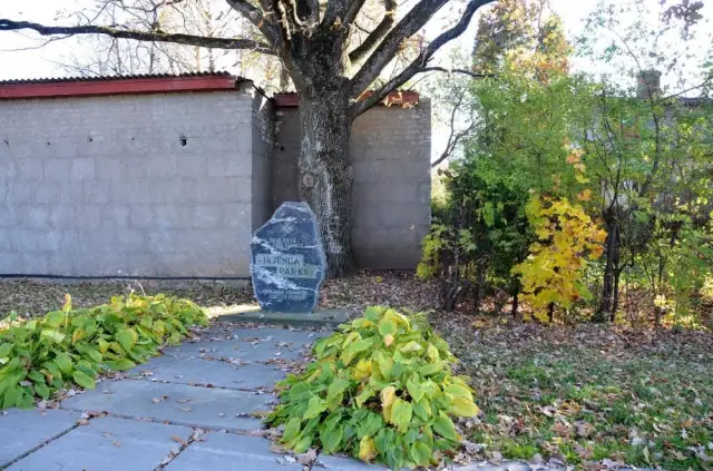 Piemiņas akmens 1941. gadā izsūtītajiem 