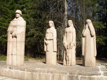 2. Pasaules kara padomju karavīru Brāļu kapi