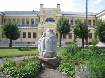 Piemineklis 1941. un 1949.gada represiju upuriem