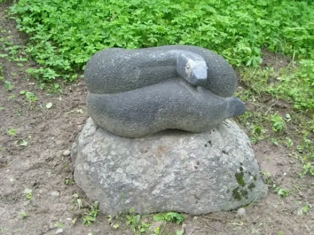 „Ceļš pie Andreja Eglīša” - piemiņas taka 