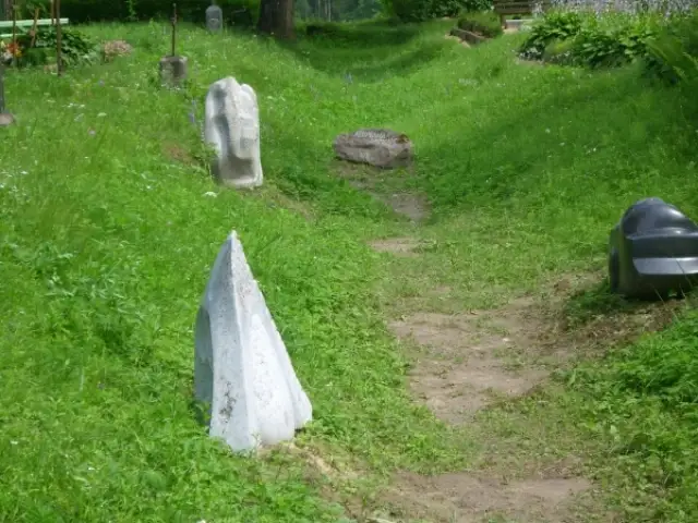 „Ceļš pie Andreja Eglīša” - piemiņas taka 