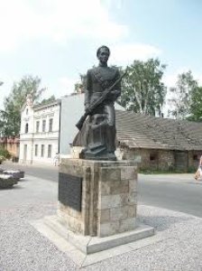 Cēsu Pulka Skolnieku rotas piemineklis