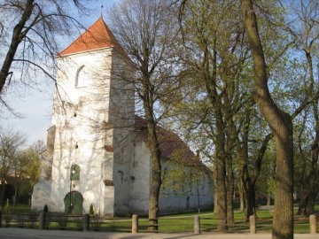 Bauskas Sv.Gara baznīca