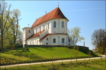 Skaistkalnes katoļu baznīca