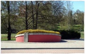 Dzīvības aplis, nāves ēna Logo