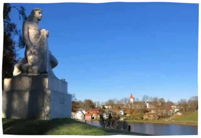 Piemineklis Koklētājs 