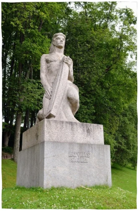 Piemineklis Koklētājs 