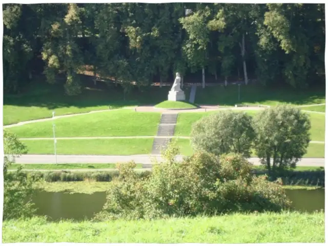 Piemineklis Koklētājs 