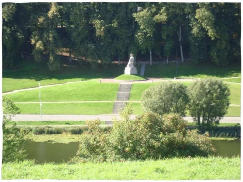 Piemineklis Koklētājs 