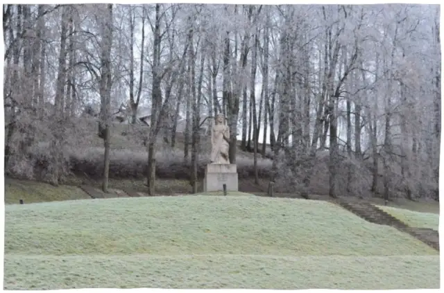 Piemineklis Koklētājs 