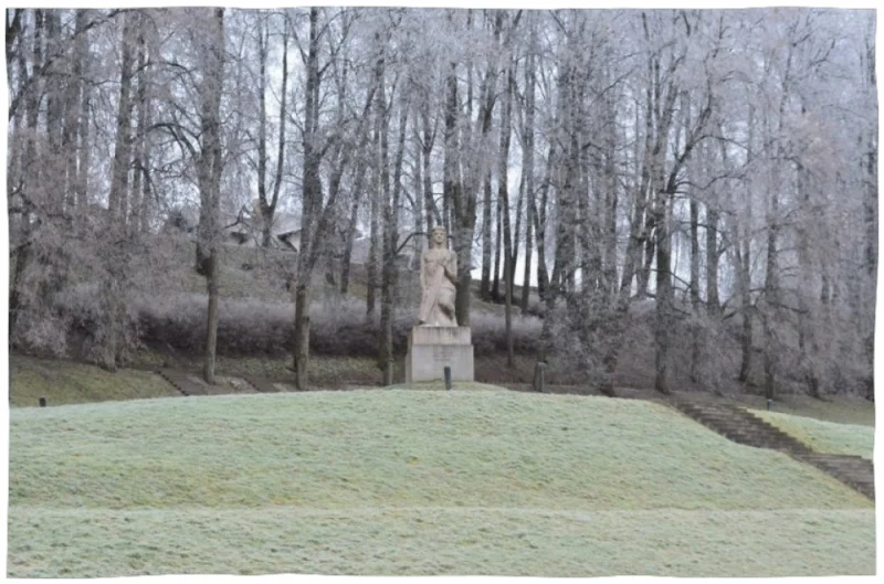 Piemineklis Koklētājs 