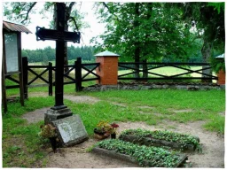 K. F. Amendas piemiņas vieta