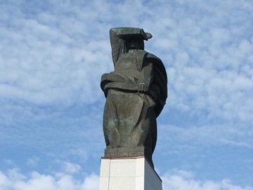 Piemineklis bojā gājušajiem jūrniekiem