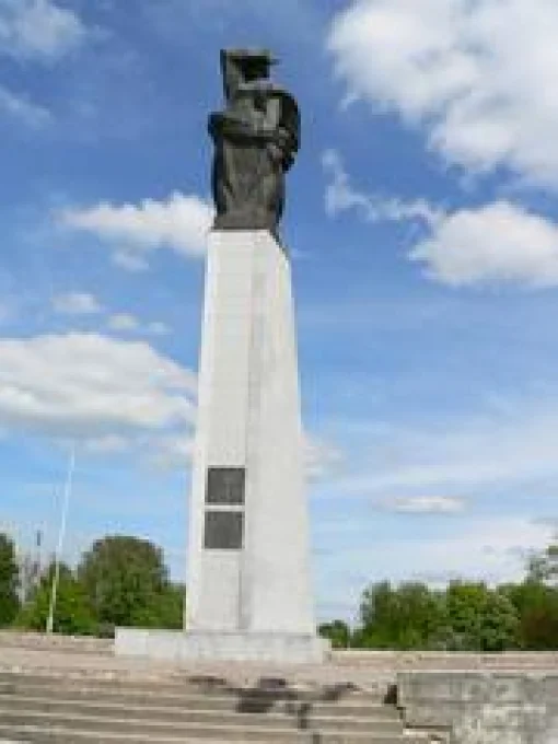 Piemineklis bojā gājušajiem jūrniekiem 