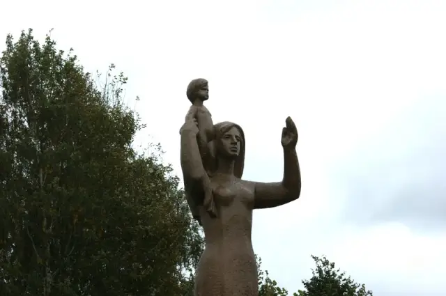 Piemineklis jūrniekiem 