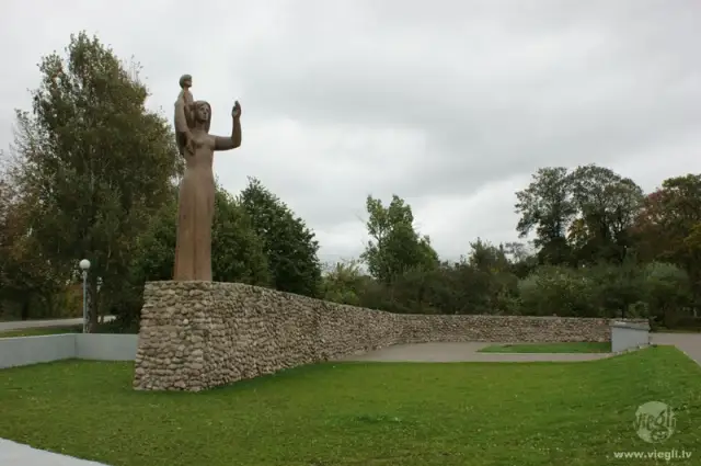 Piemineklis jūrniekiem 