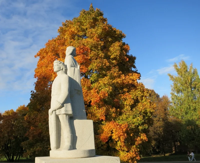 Dobeles atbrīvošanas piemineklis 
