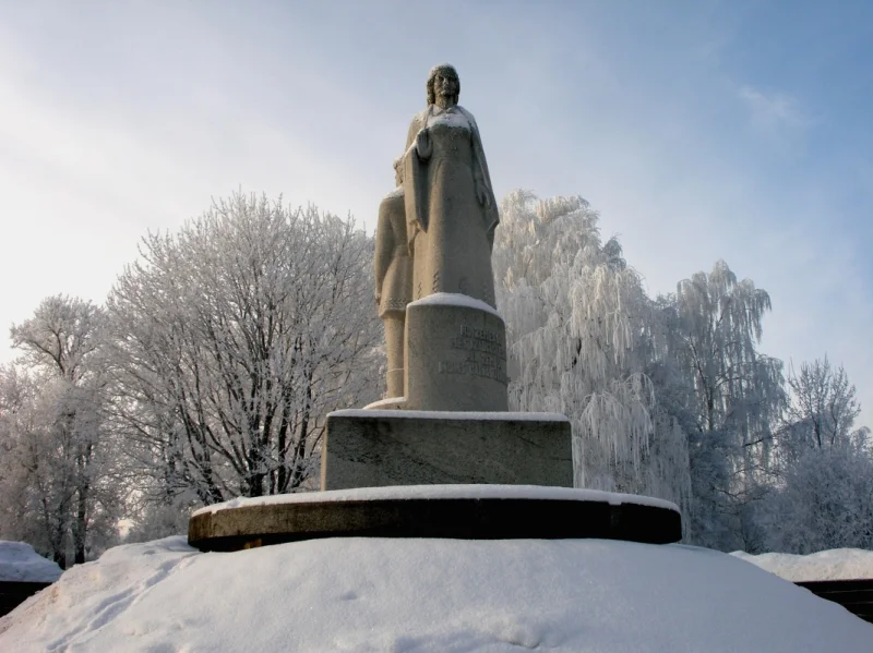 Dobeles atbrīvošanas piemineklis 