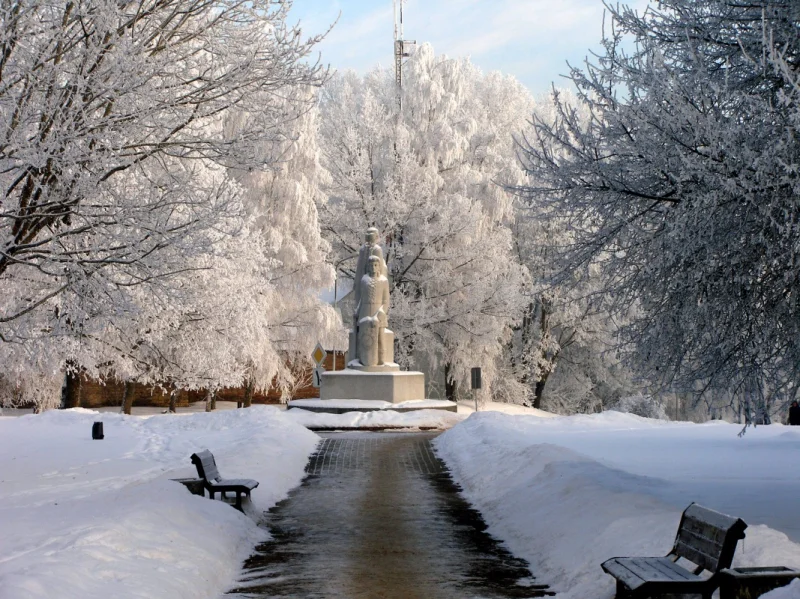 Dobeles atbrīvošanas piemineklis 