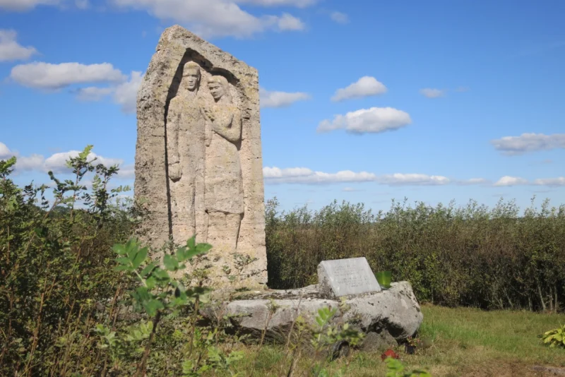 Piemiņas vieta Kambaros 