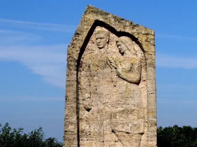 Piemiņas vieta Kambaros 