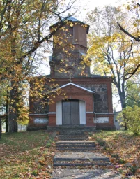 Saldus Dieva parādīšanās pareizticīgo baznīca