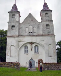 Lēnu Romas katoļu baznīca