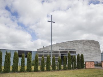 Sv. Brigitas katoļu baznīca