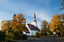 Valkas Lugažu Ev. Luteriskā baznīca
