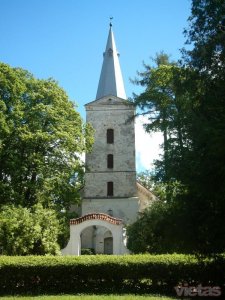 Dundagas evaņģēliski luteriskā baznīca