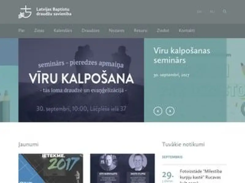 Dundagas baptistu baznīca 