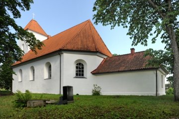 Puzes luterāņu baznīca