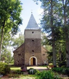 Rojas evanģēliski luteriskā baznīca