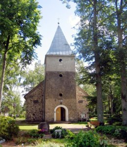 Rojas evanģēliski luteriskā baznīca